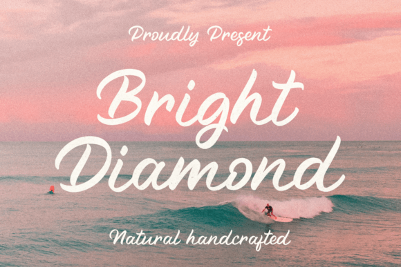 A Designer's Hands-On Review of the Bright Diamond Font