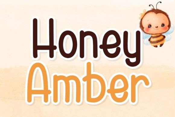 Honey Amber Font: A Warm Review for Creators