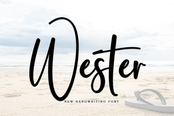 How a Versatile Font Like Wester Can Clarify Your Brand Message