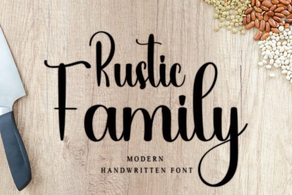 How Rustic Family Helps Your Brand Feel More Personal and Human