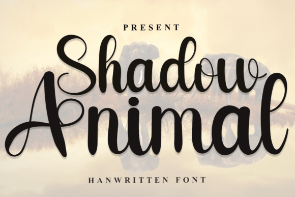 How Shadow Animal Font Brings Clarity to Campaign Messages