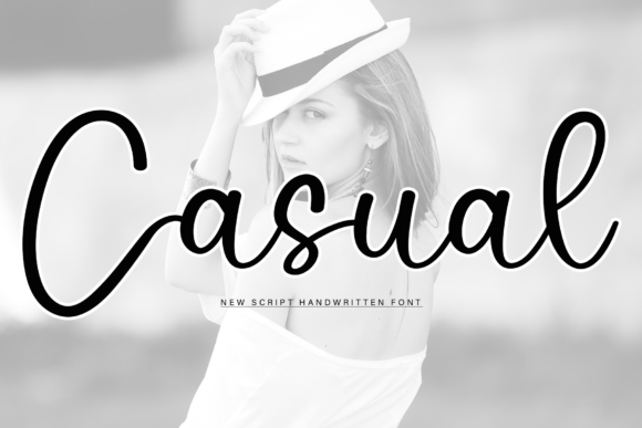 How the Casual Font Can Shape Your Brand Identity