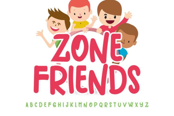How Zone Friends Became My Go-To Editorial Typeface