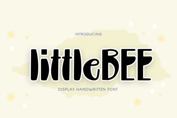 Little Bee: A Playful Script Font for Digital Branding