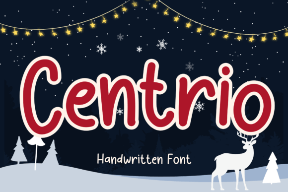 The Centrio Font: A Versatile Tool for Consistent Branding